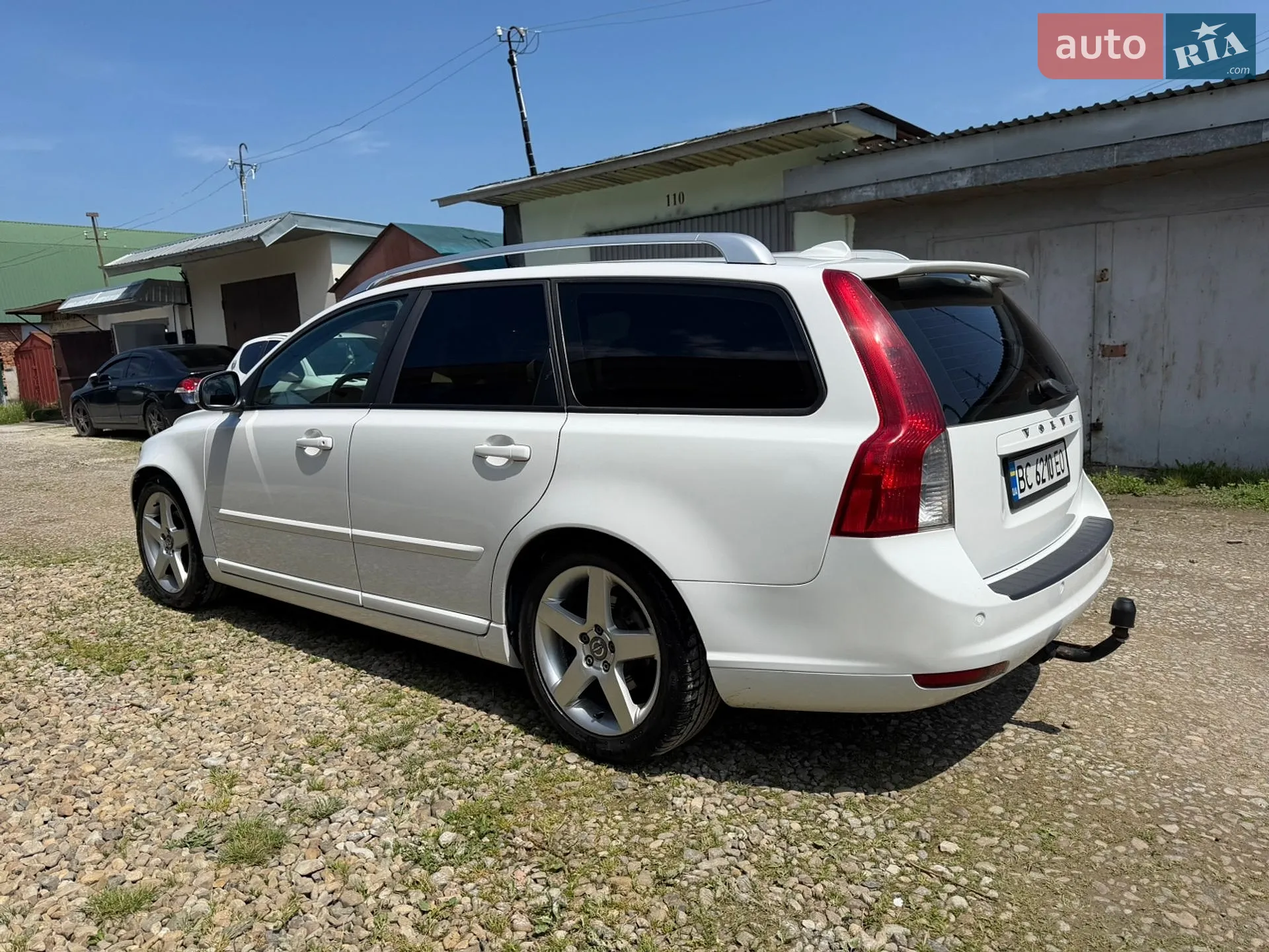 2010 Volvo V50 - мініатюра 22