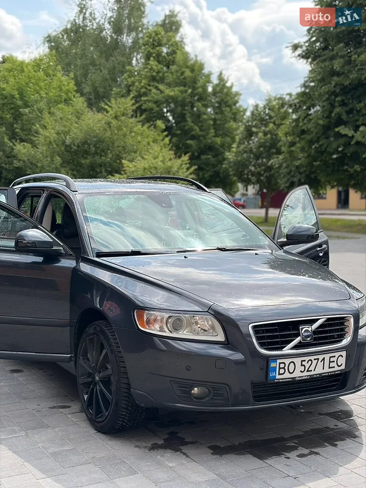 2010 Volvo V50 - мініатюра 32