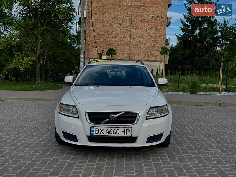 Volvo V50 2009 VIN YV1MW76E2A2523886 фото оголошення 14 з 48