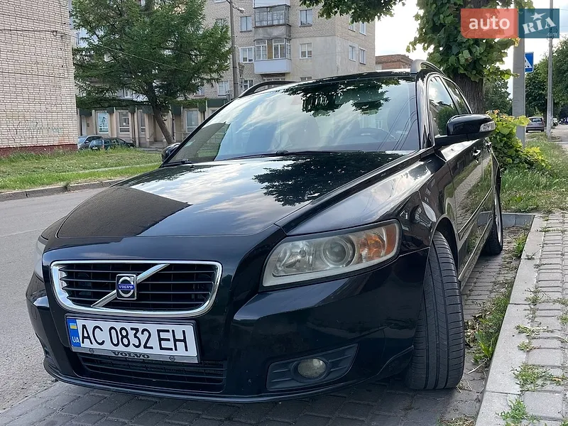 Volvo V50 2008