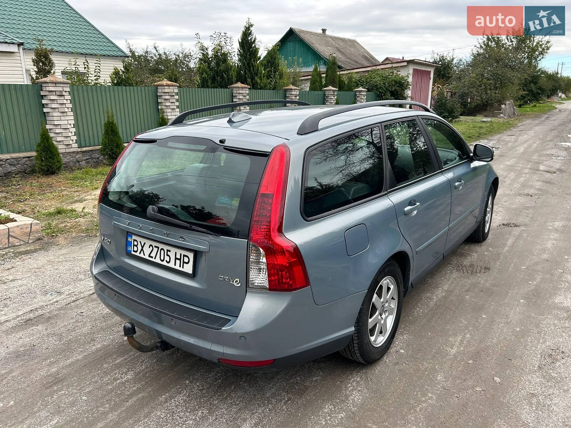 2010 Volvo V50 - мініатюра 3