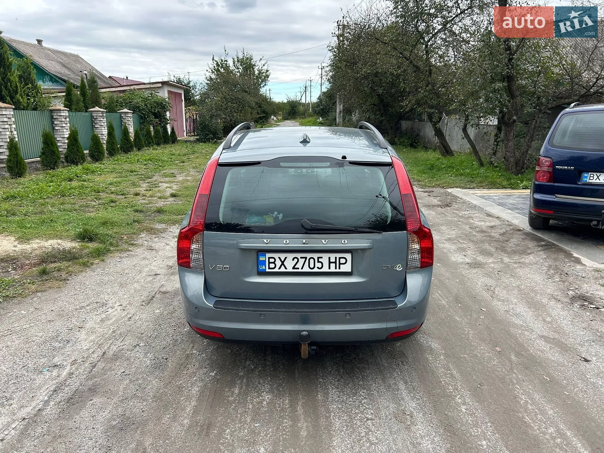 2010 Volvo V50 - мініатюра 2