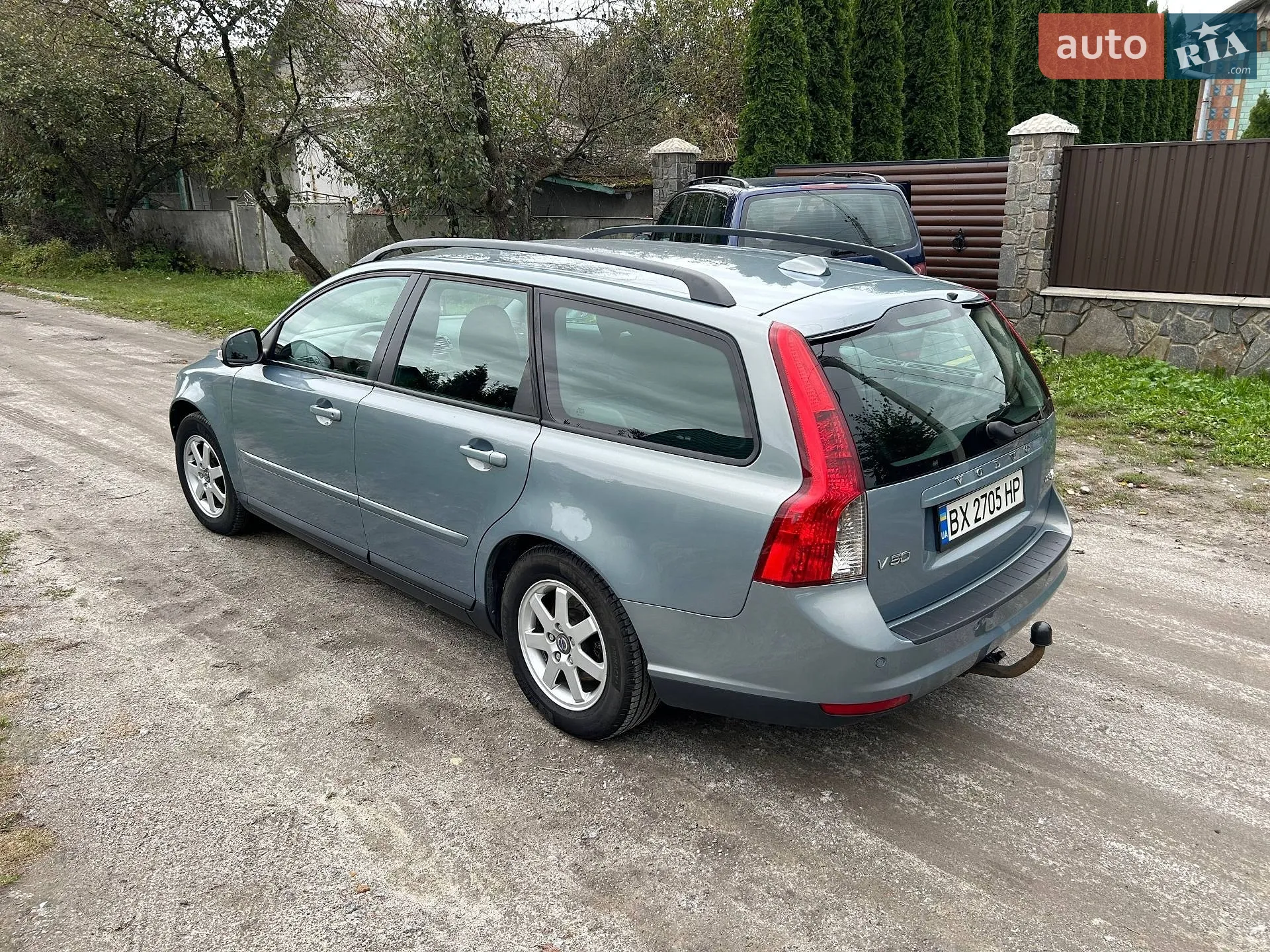 2010 Volvo V50 - мініатюра 4