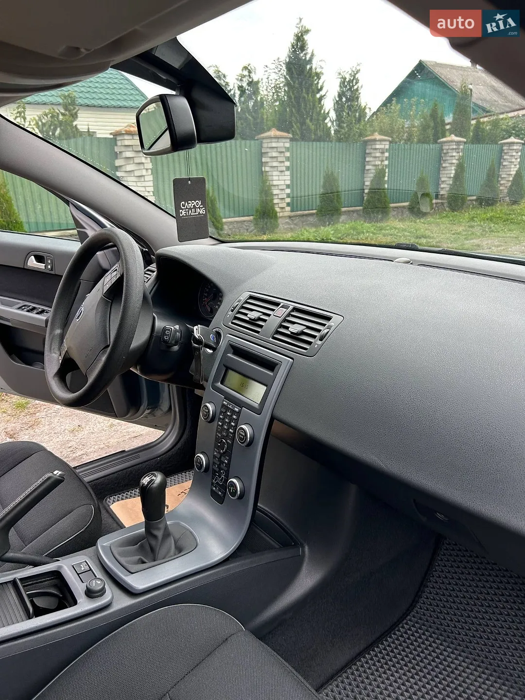 2010 Volvo V50 - мініатюра 11
