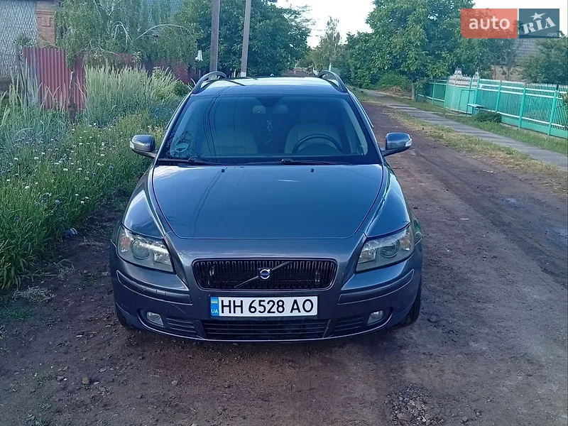 Volvo V50 2006