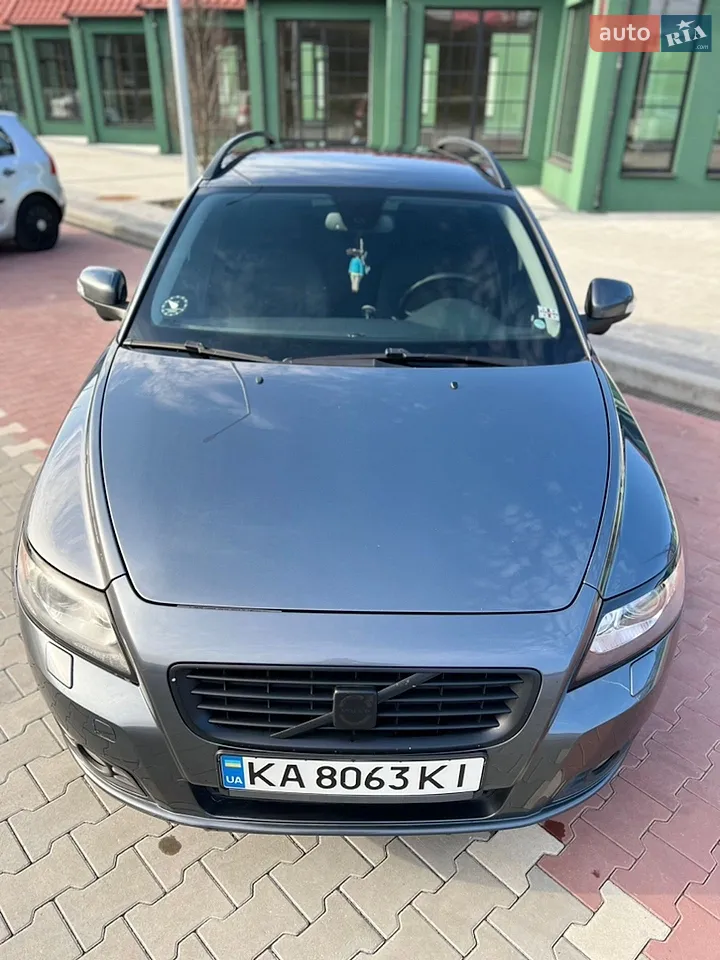 2010 Volvo V50 - мініатюра 33