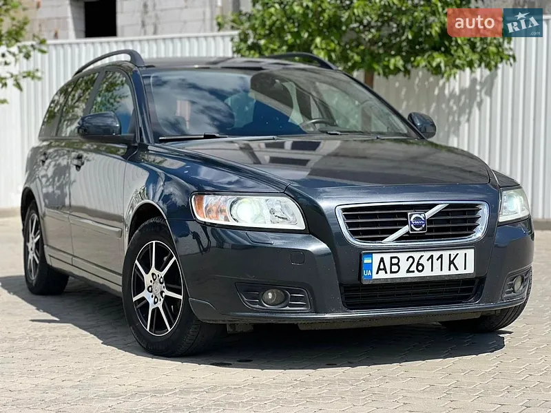 Volvo V50 2009