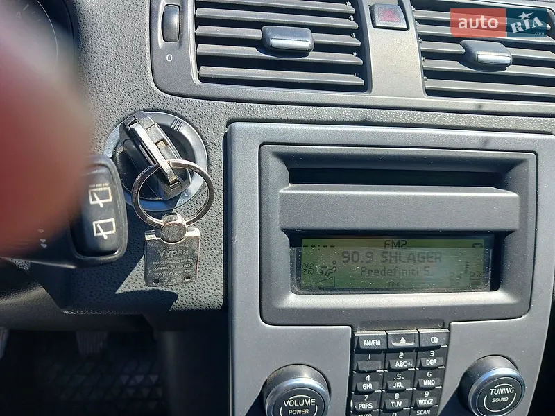 Volvo V50 2011