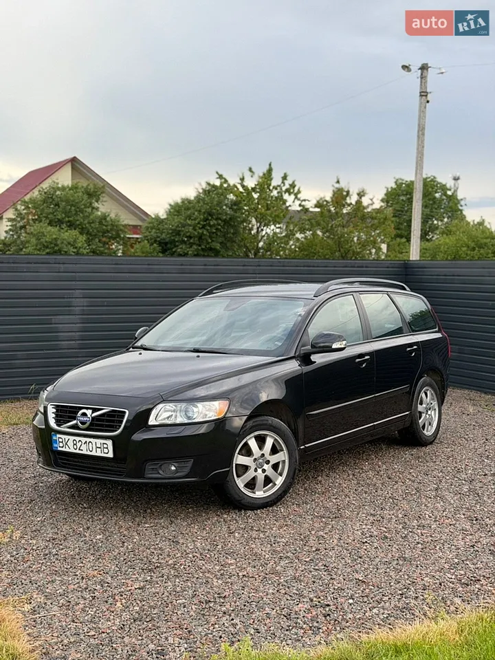 2010 Volvo V50 - мініатюра 6