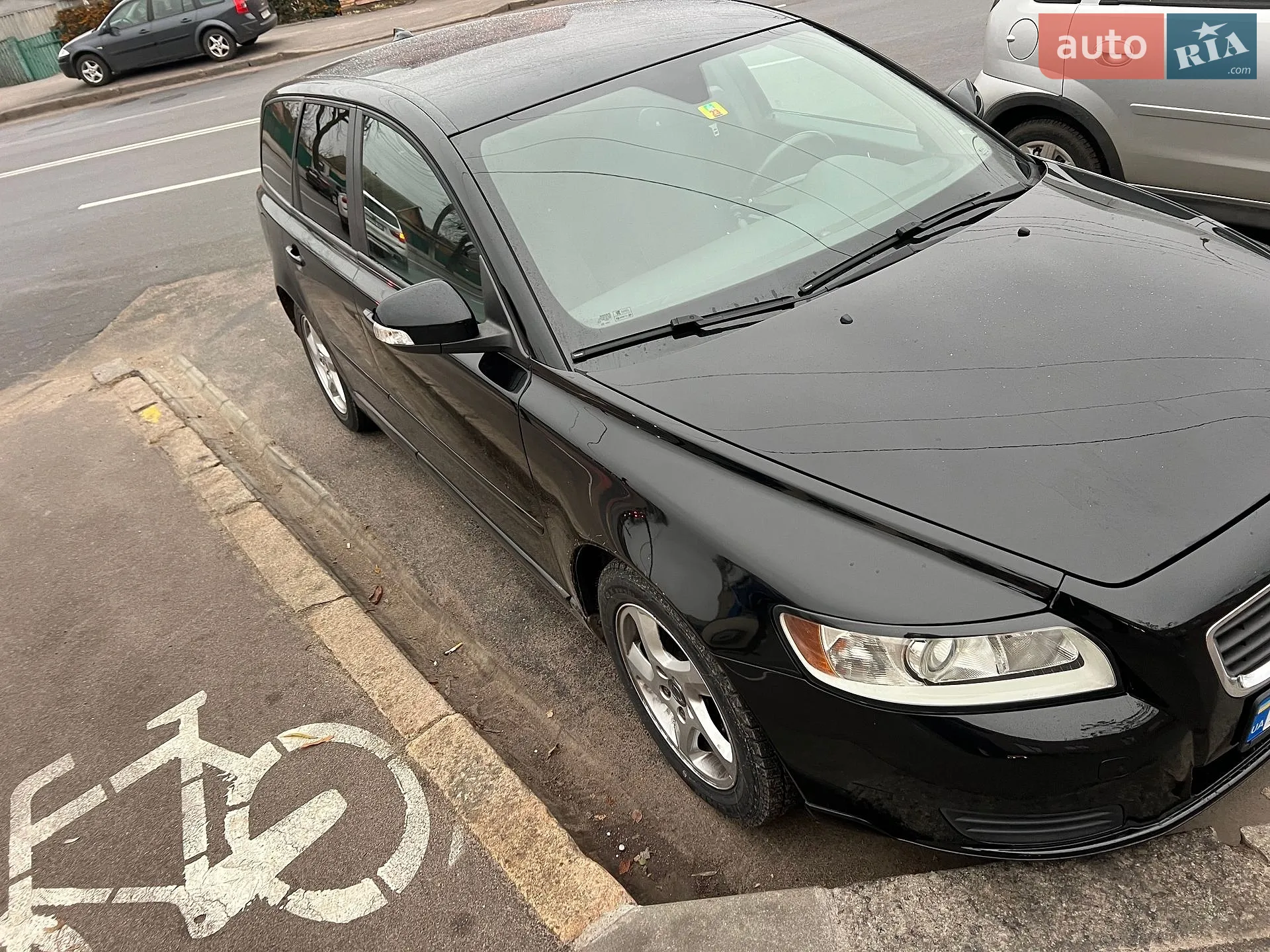 2011 Volvo V50 - мініатюра 3