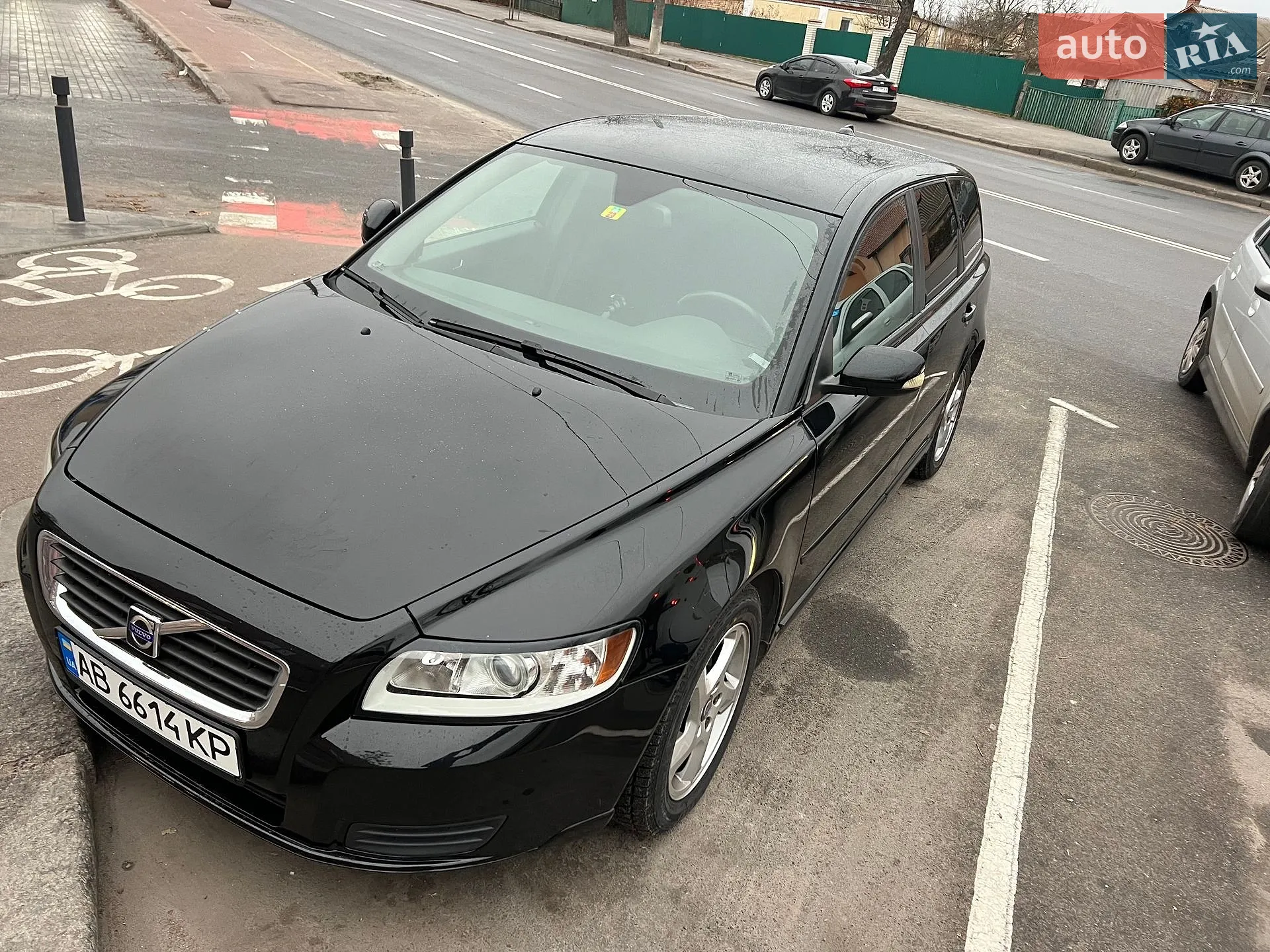 2011 Volvo V50 - мініатюра 4