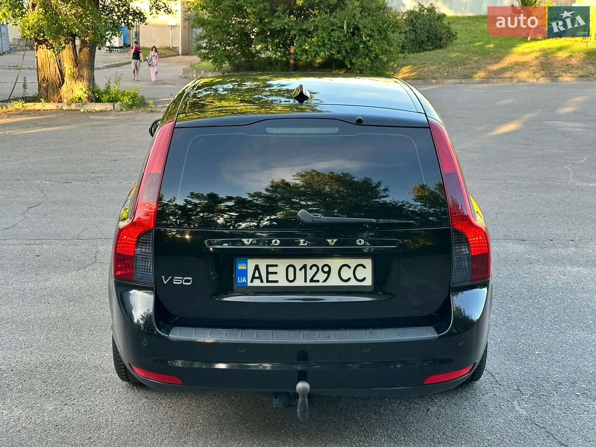 2010 Volvo V50 - мініатюра 5