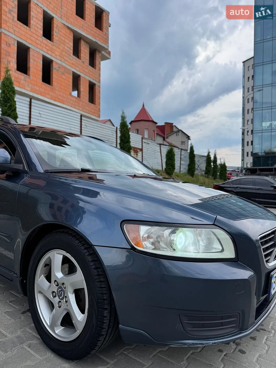 2010 Volvo V50 - мініатюра 2
