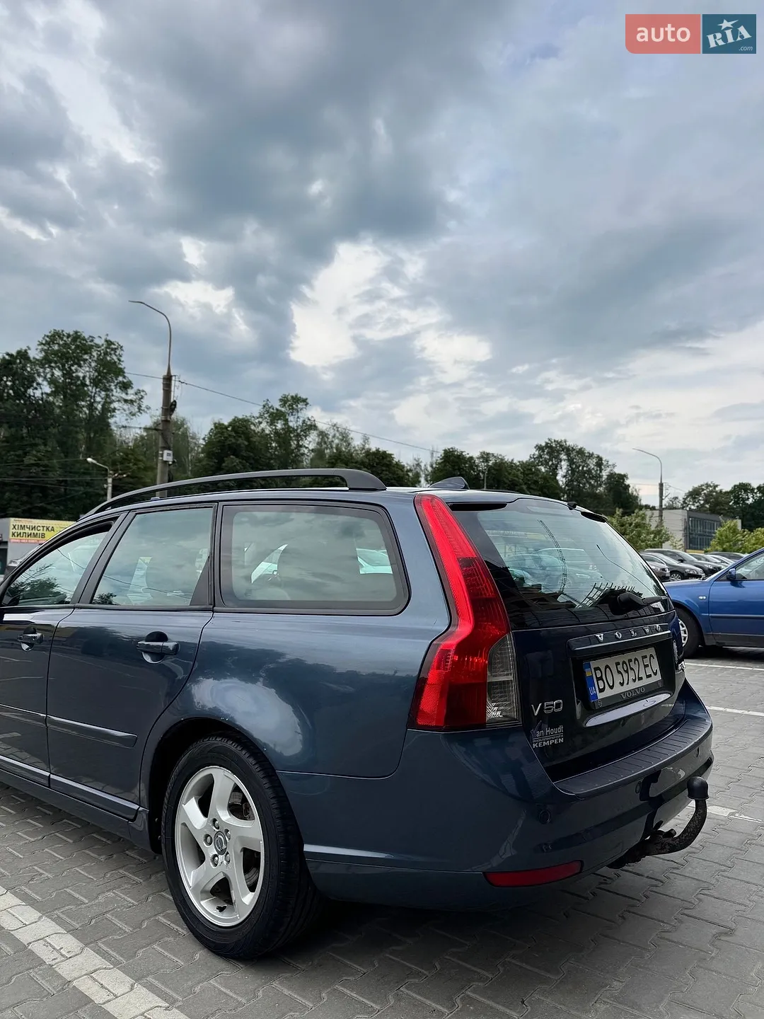 2010 Volvo V50 - мініатюра 6