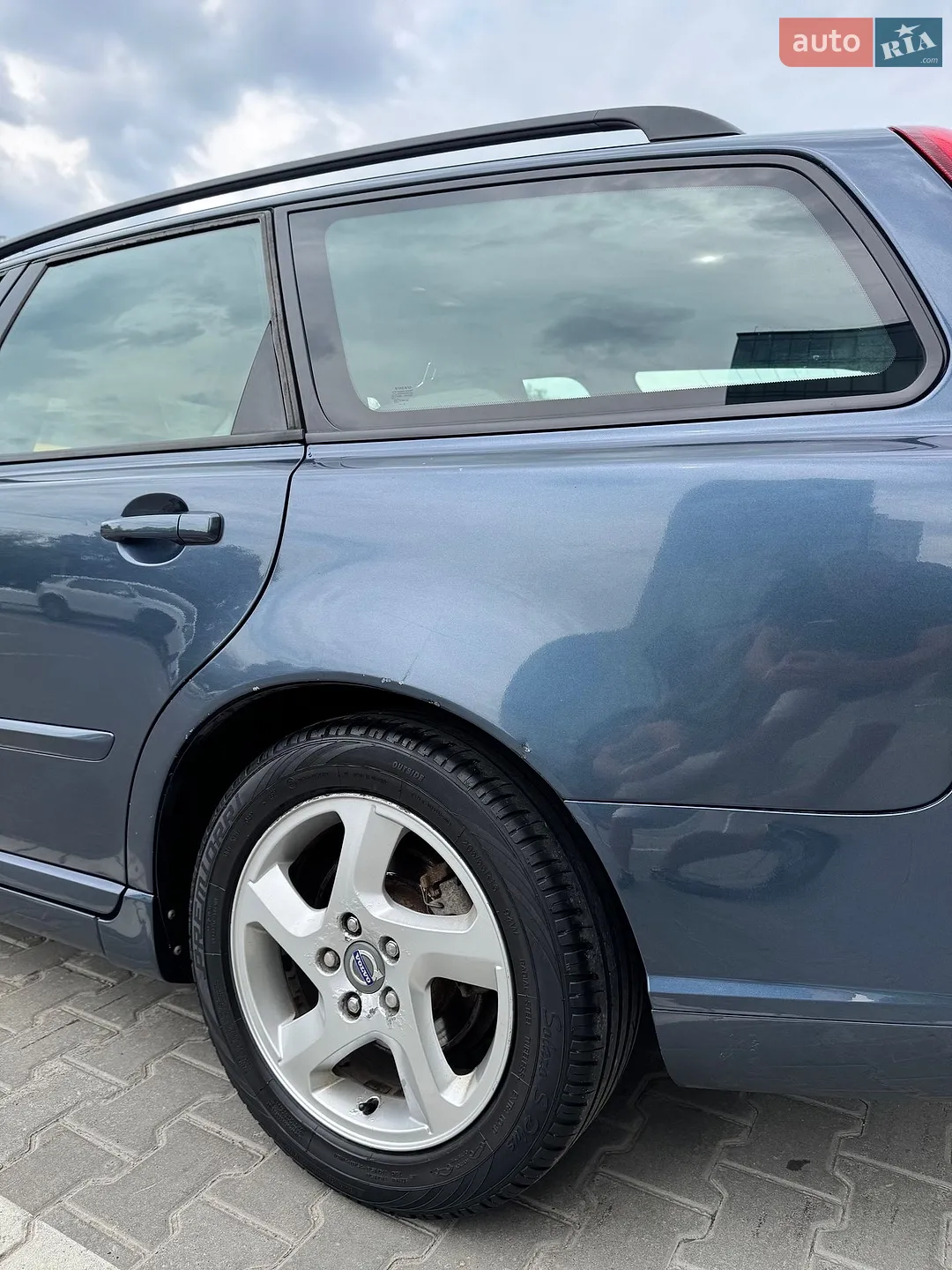 2010 Volvo V50 - мініатюра 7