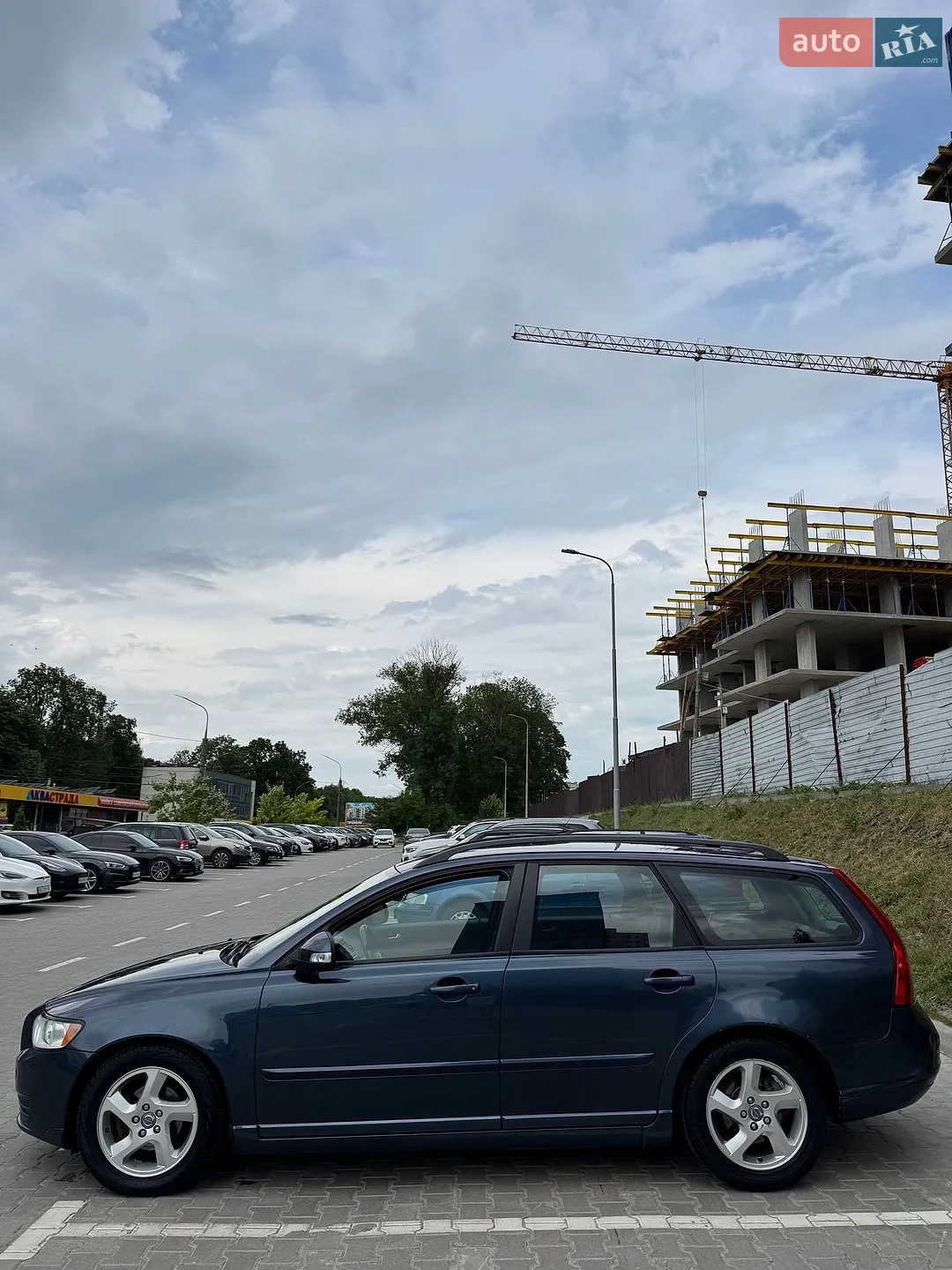 2010 Volvo V50 - мініатюра 8