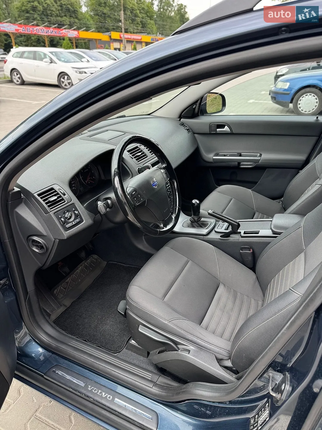 2010 Volvo V50 - мініатюра 11