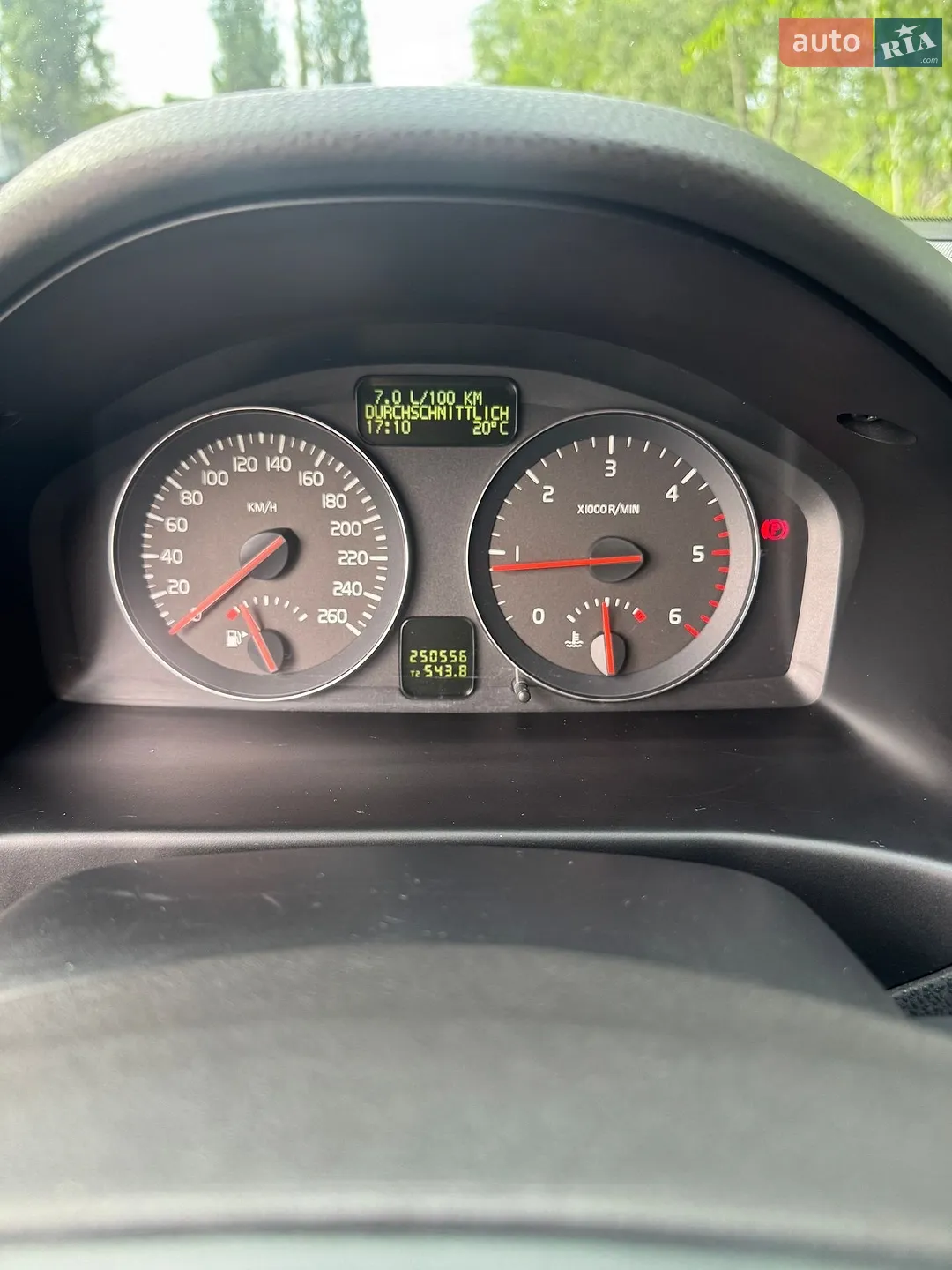 2011 Volvo V50 - мініатюра 10