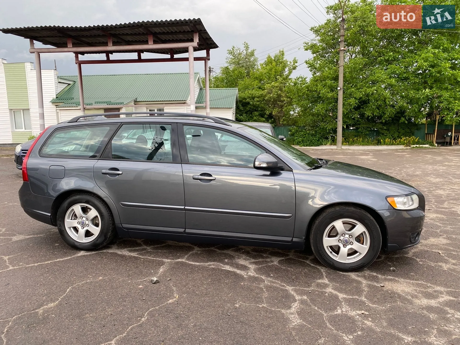 2010 Volvo V50 - мініатюра 4