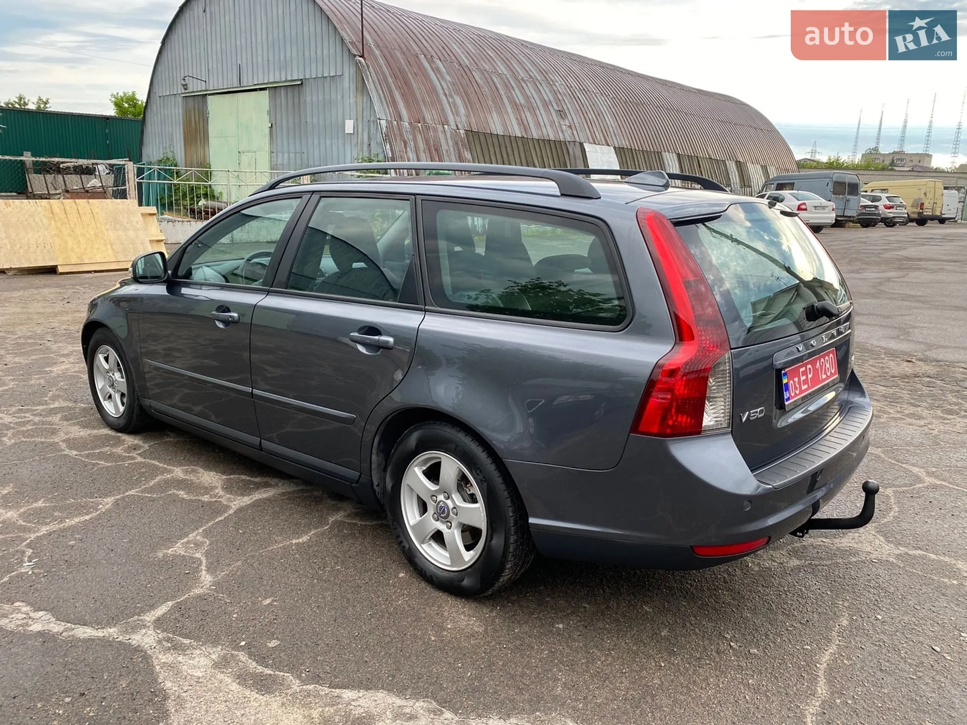 2010 Volvo V50 - мініатюра 10