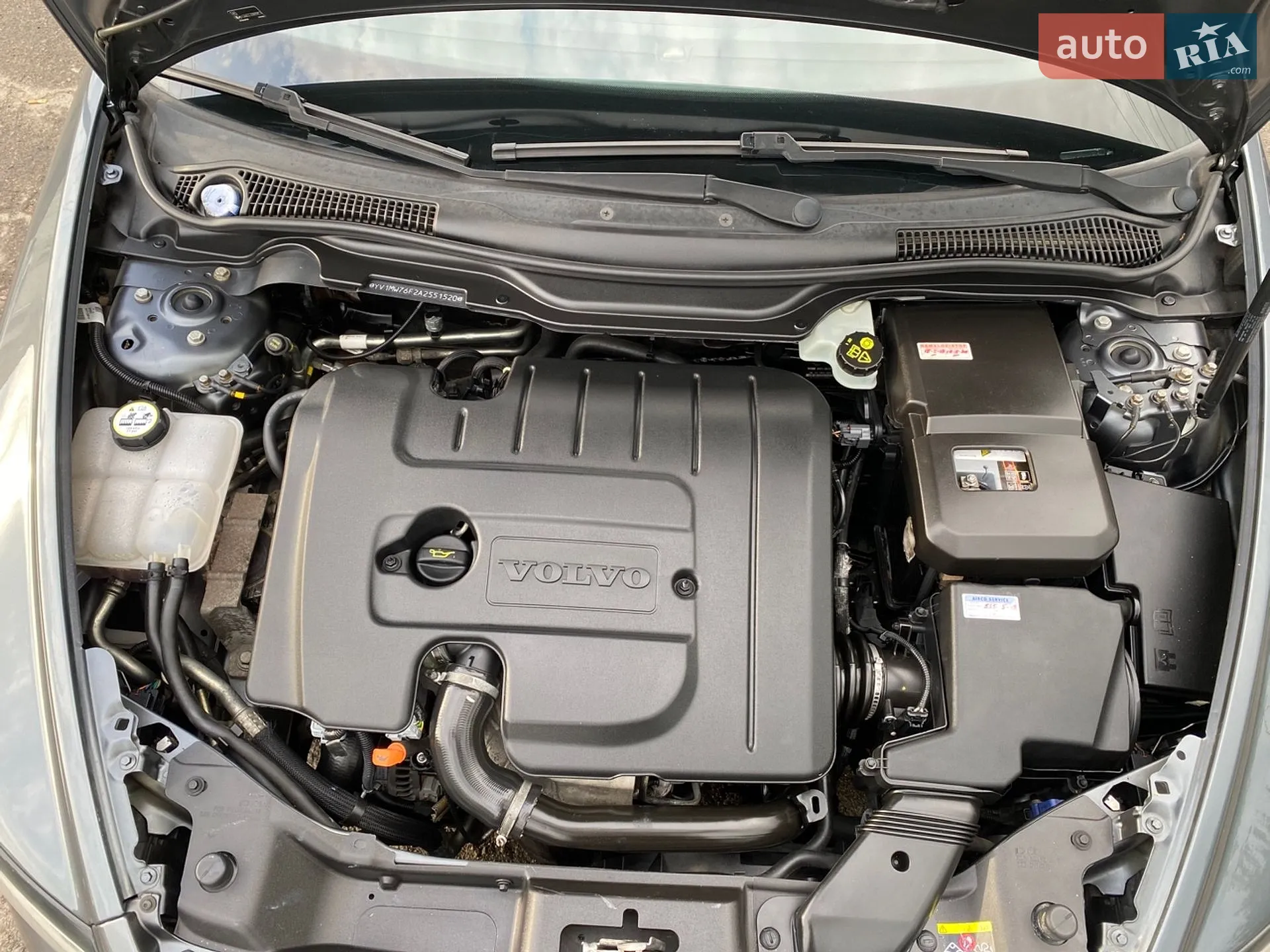 2010 Volvo V50 - мініатюра 36