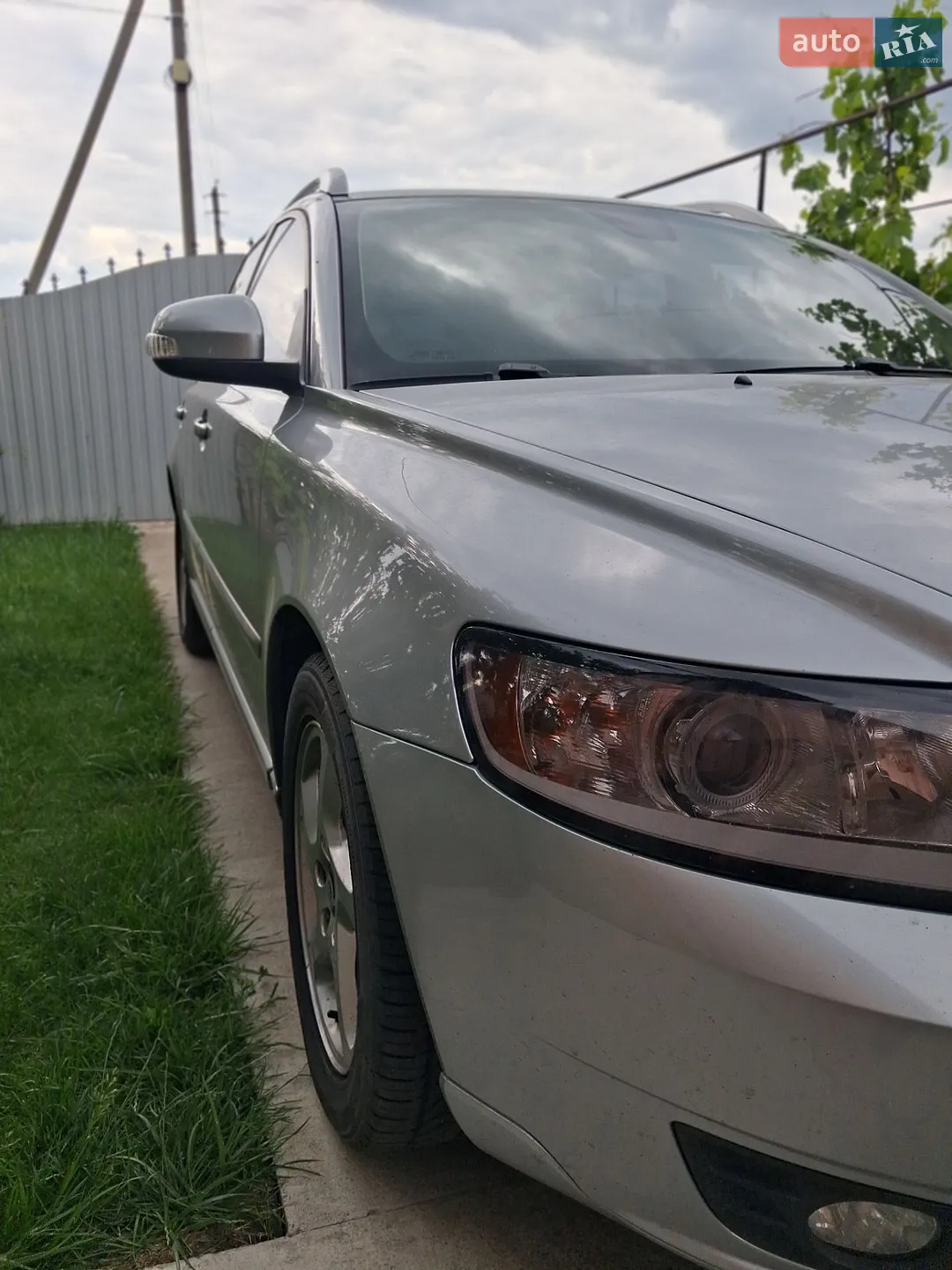 2011 Volvo V50 - мініатюра 2