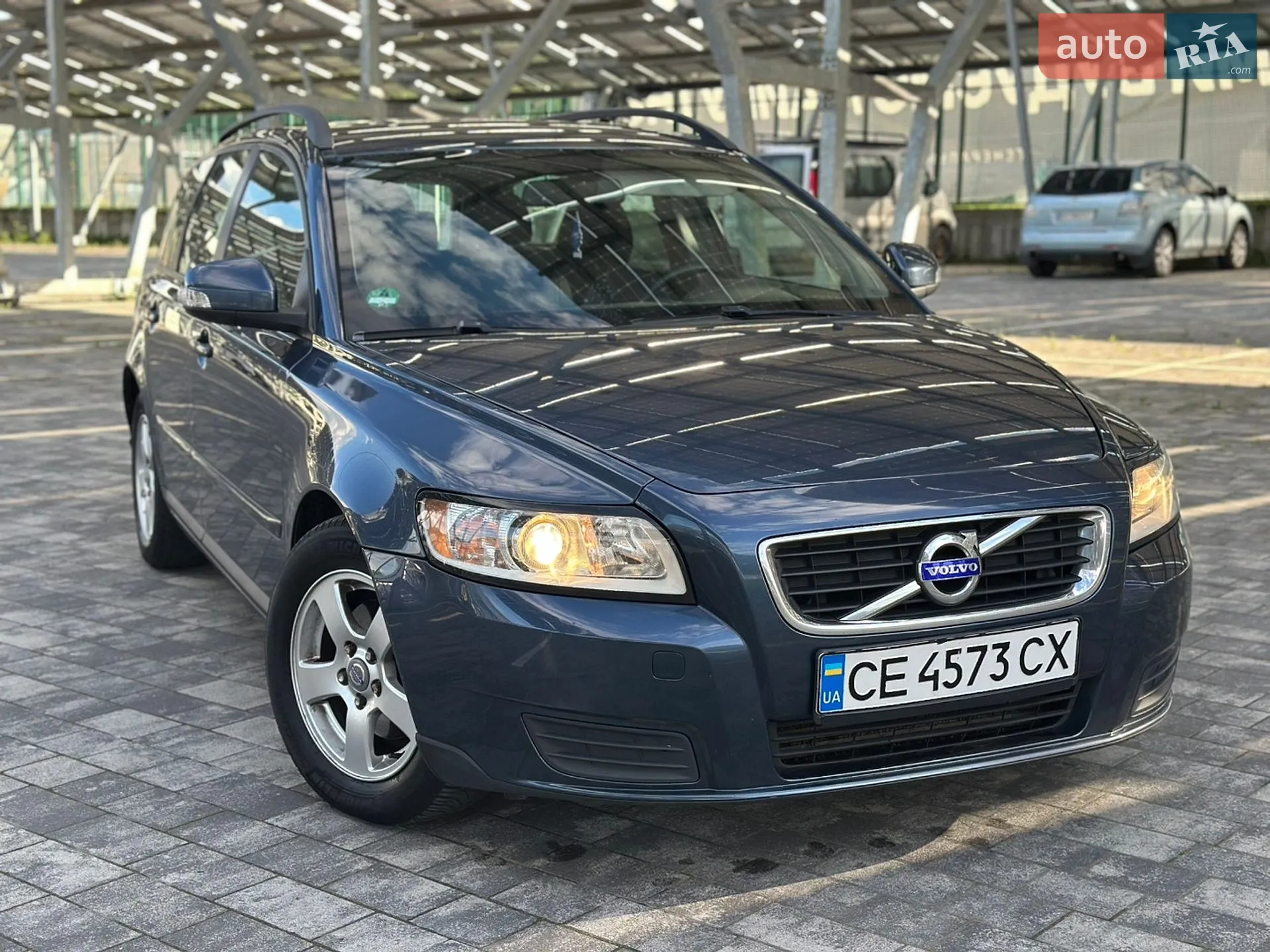 2011 Volvo V50 - мініатюра 7