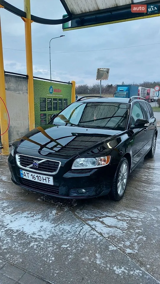 2010 Volvo V50 - мініатюра 24