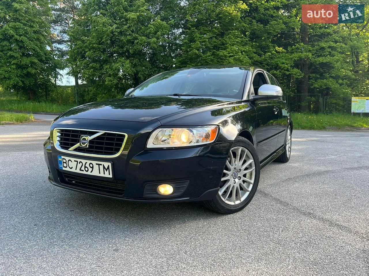 2010 Volvo V50 - мініатюра 25