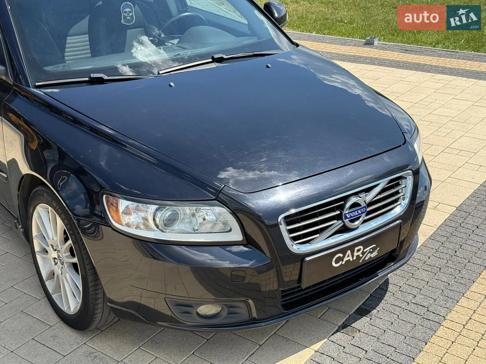 2010 Volvo V50 - мініатюра 4