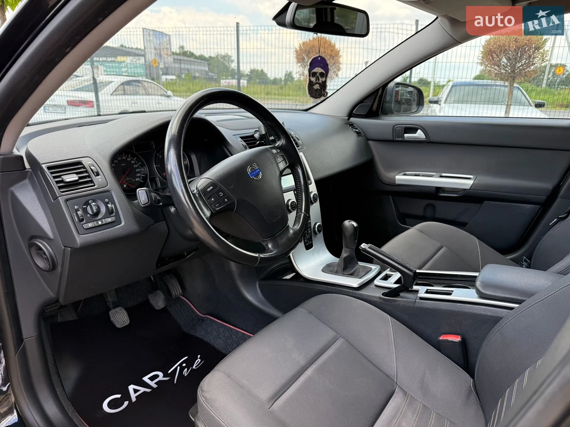 2010 Volvo V50 - мініатюра 13