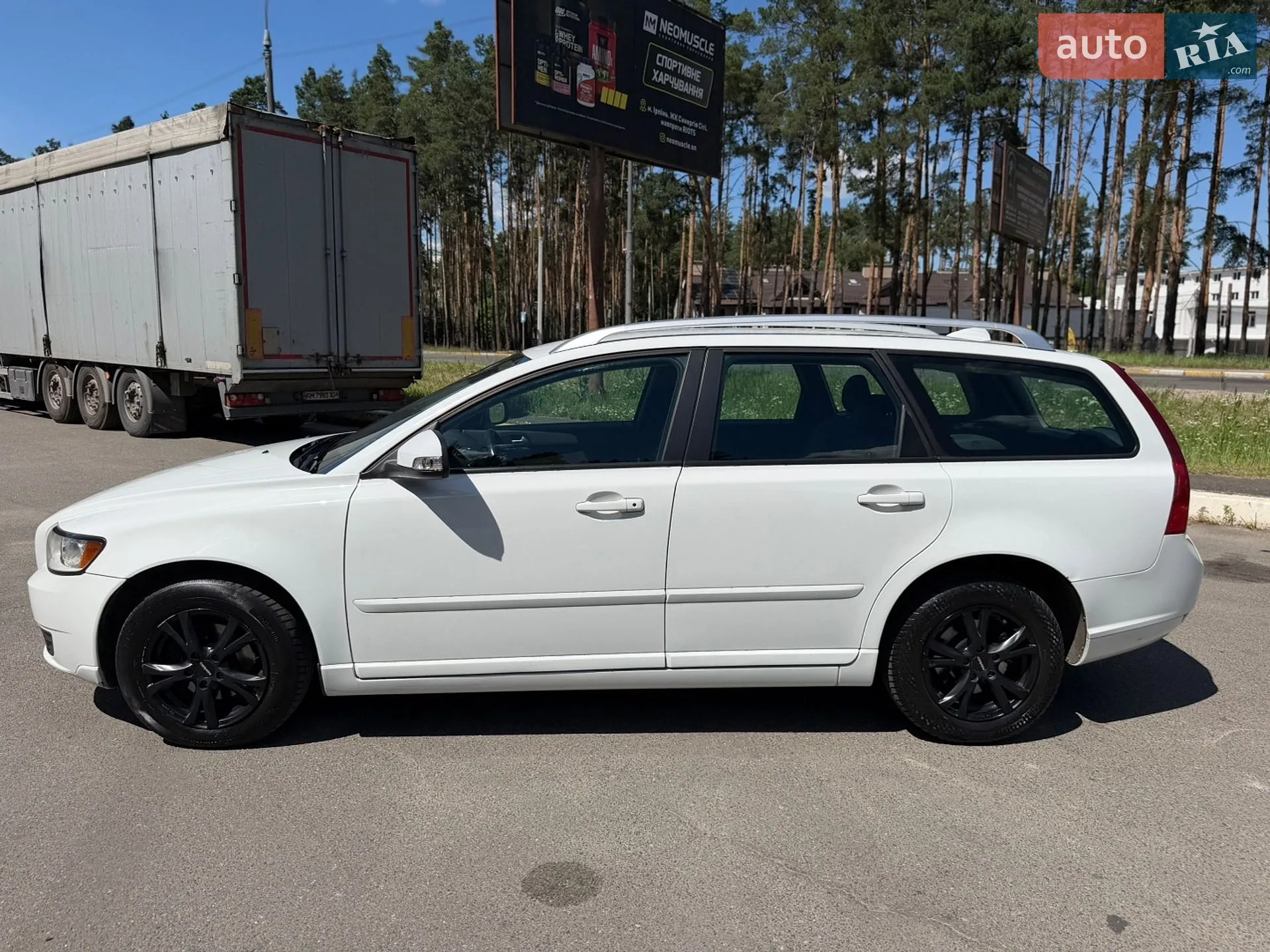 2011 Volvo V50 - мініатюра 5