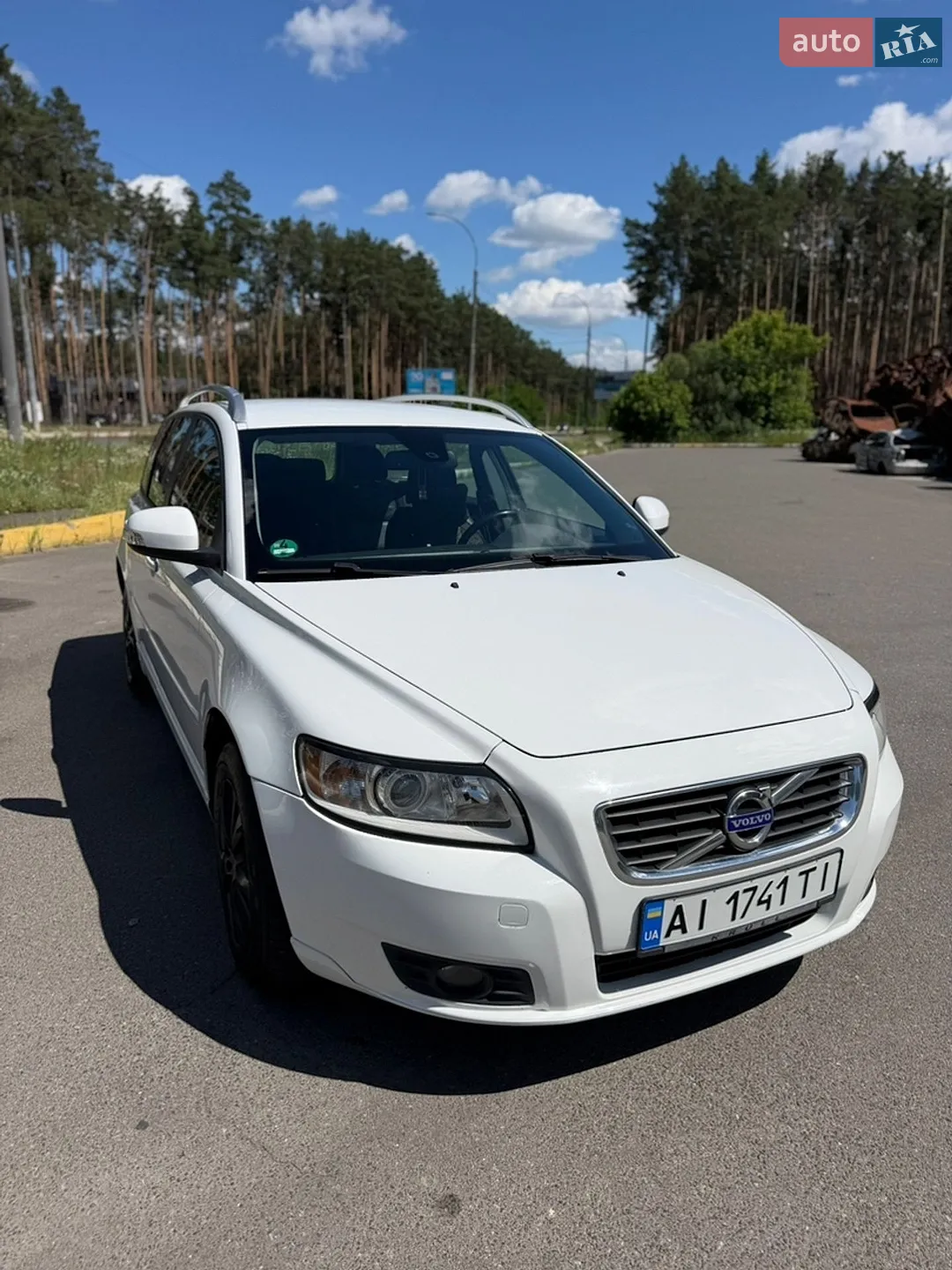 2011 Volvo V50 - мініатюра 10