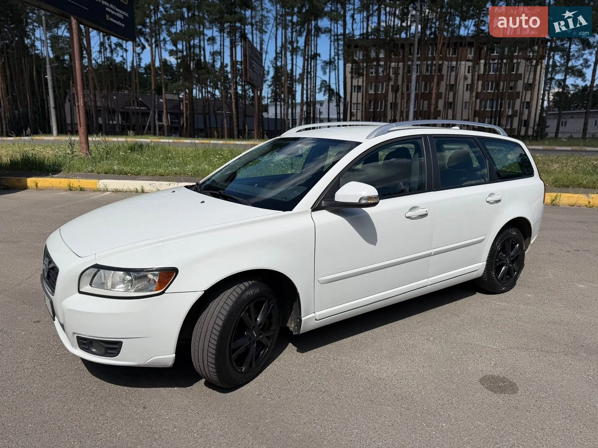 2011 Volvo V50 - мініатюра 14