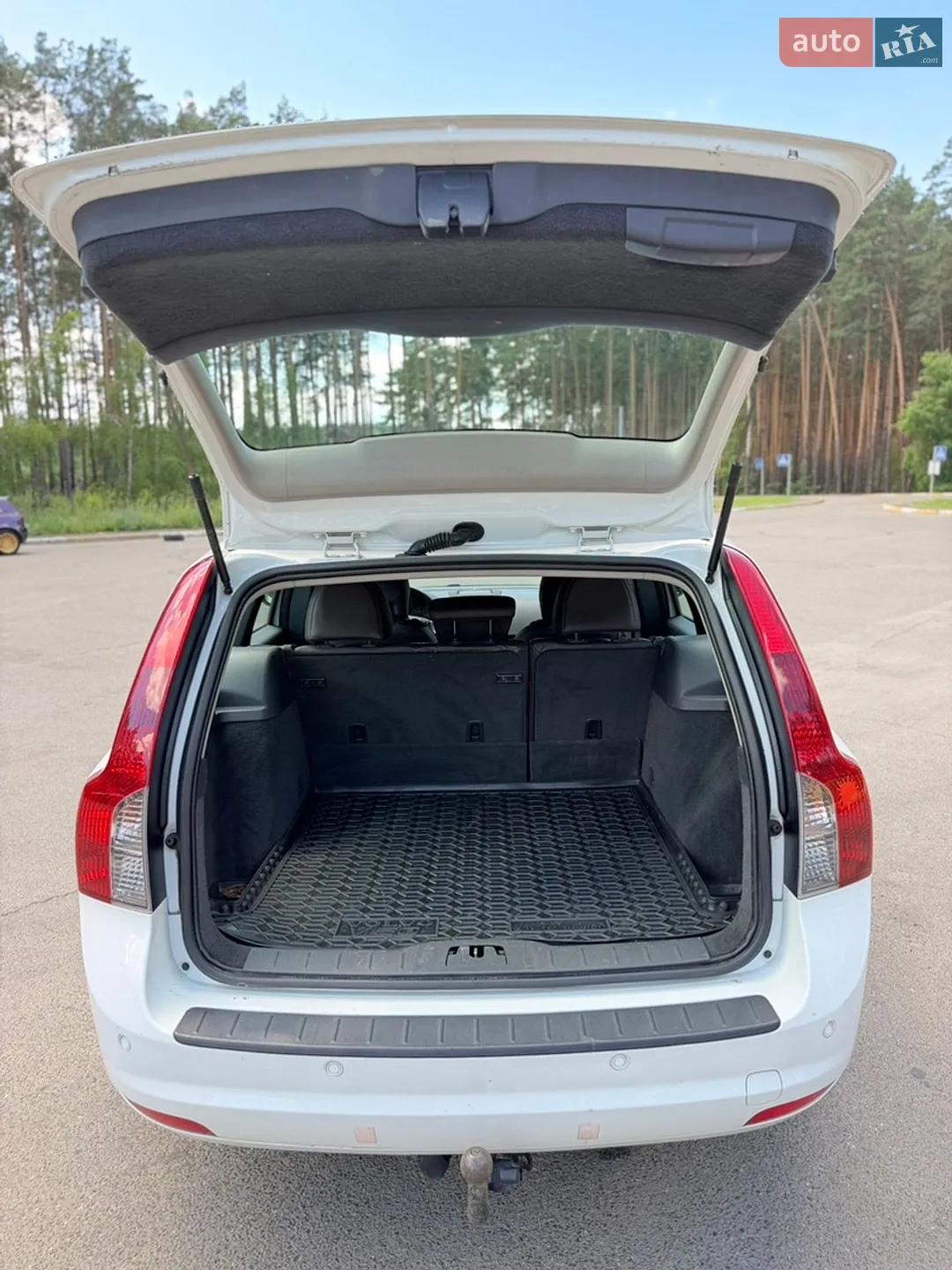2011 Volvo V50 - мініатюра 19