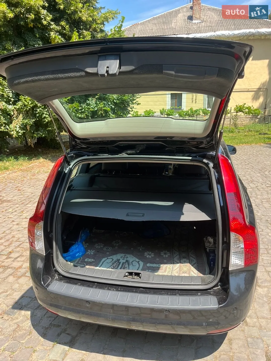 2011 Volvo V50 - мініатюра 4