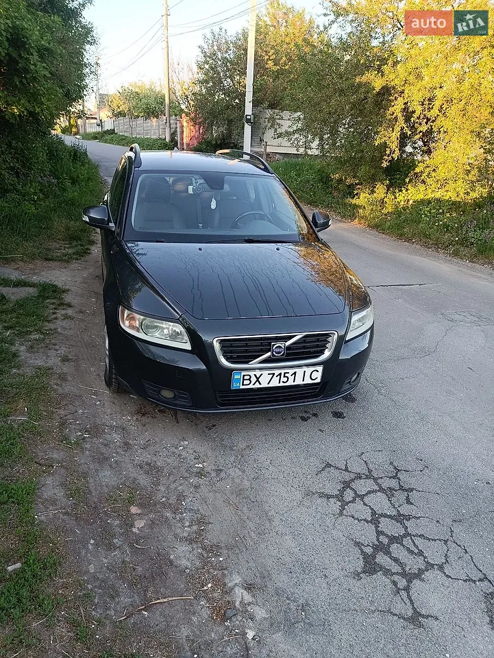 2010 Volvo V50 - мініатюра 30