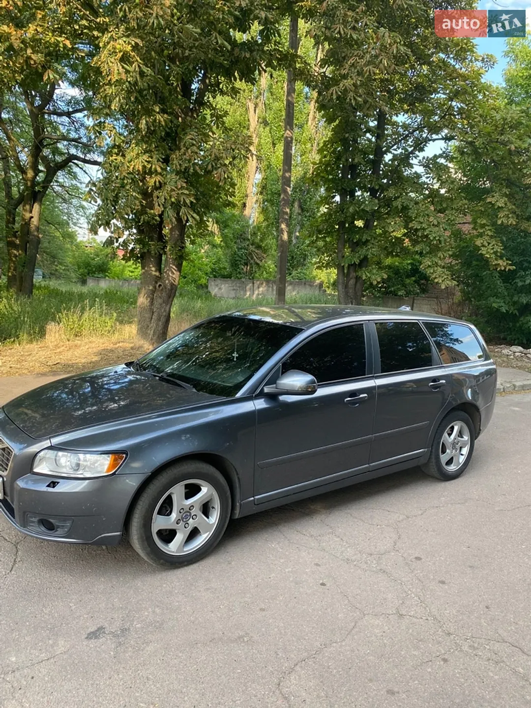 2012 Volvo V50 - мініатюра 3