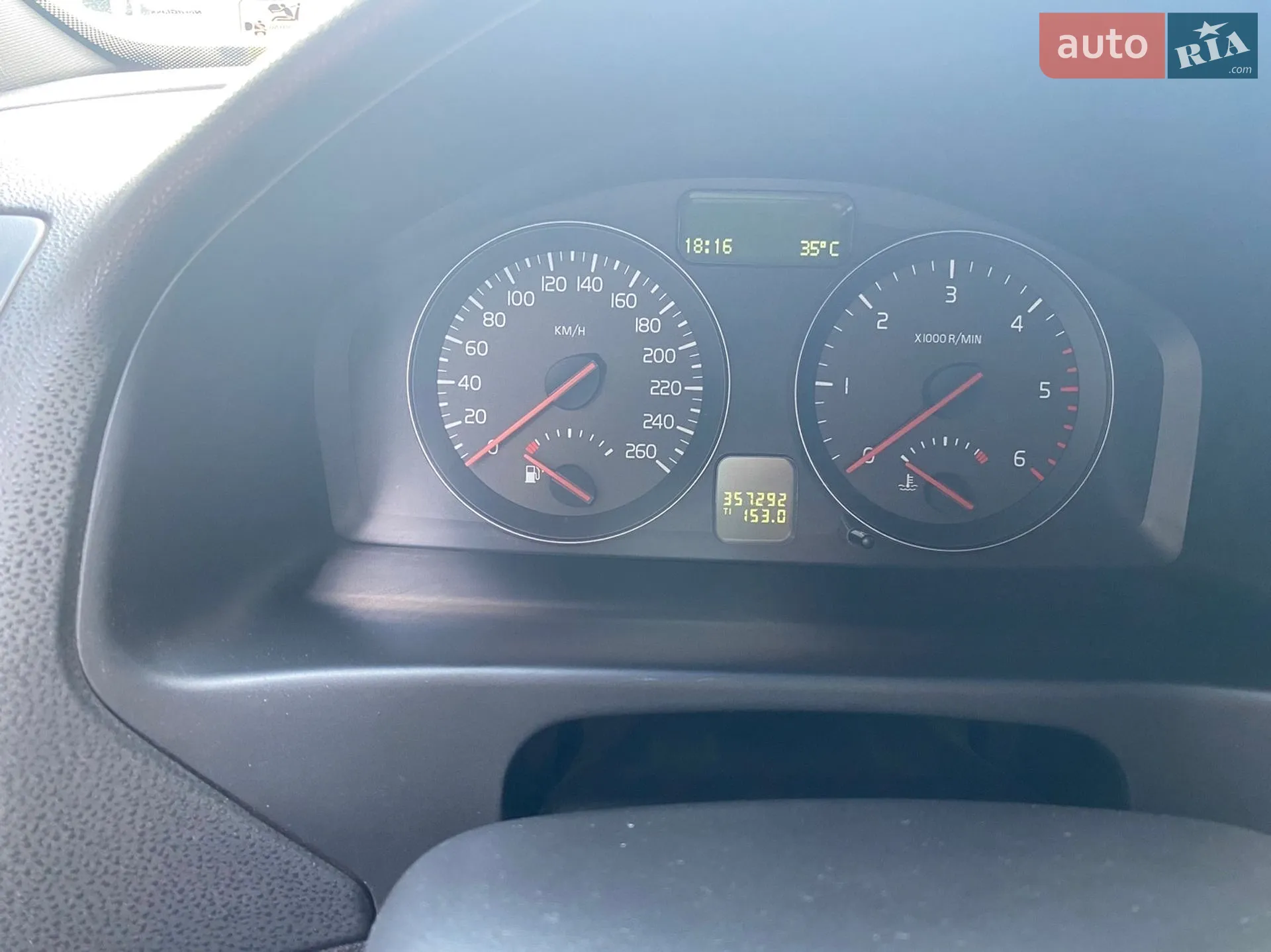 2012 Volvo V50 - мініатюра 7