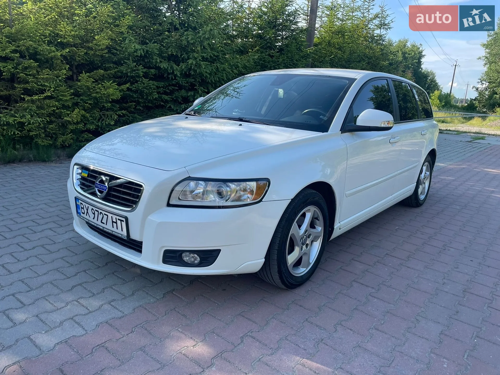 2012 Volvo V50 - мініатюра 2