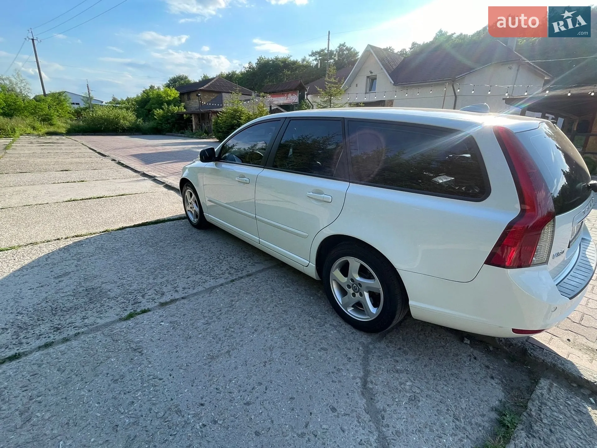 2012 Volvo V50 - мініатюра 5