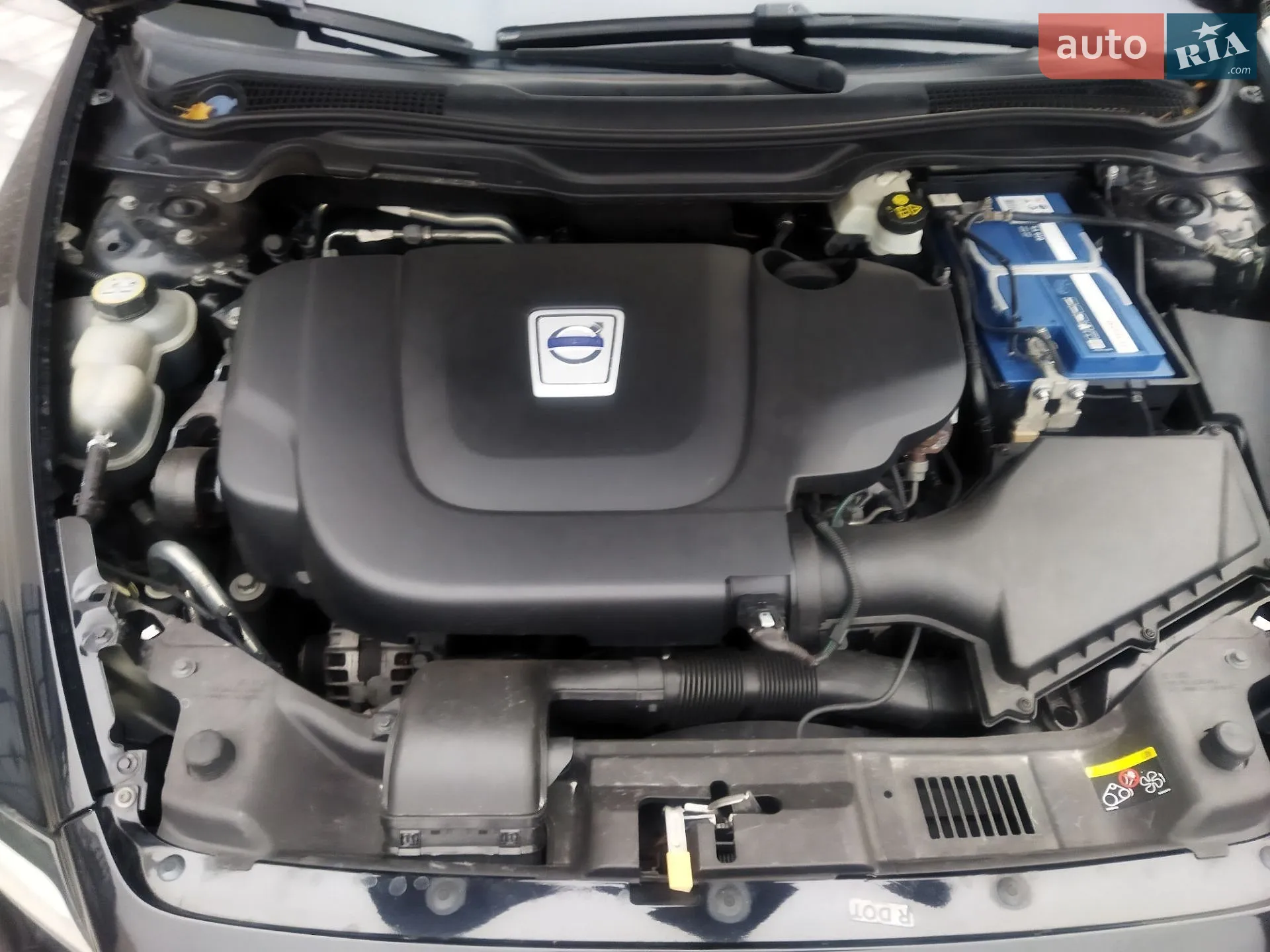 2012 Volvo V50 - мініатюра 4