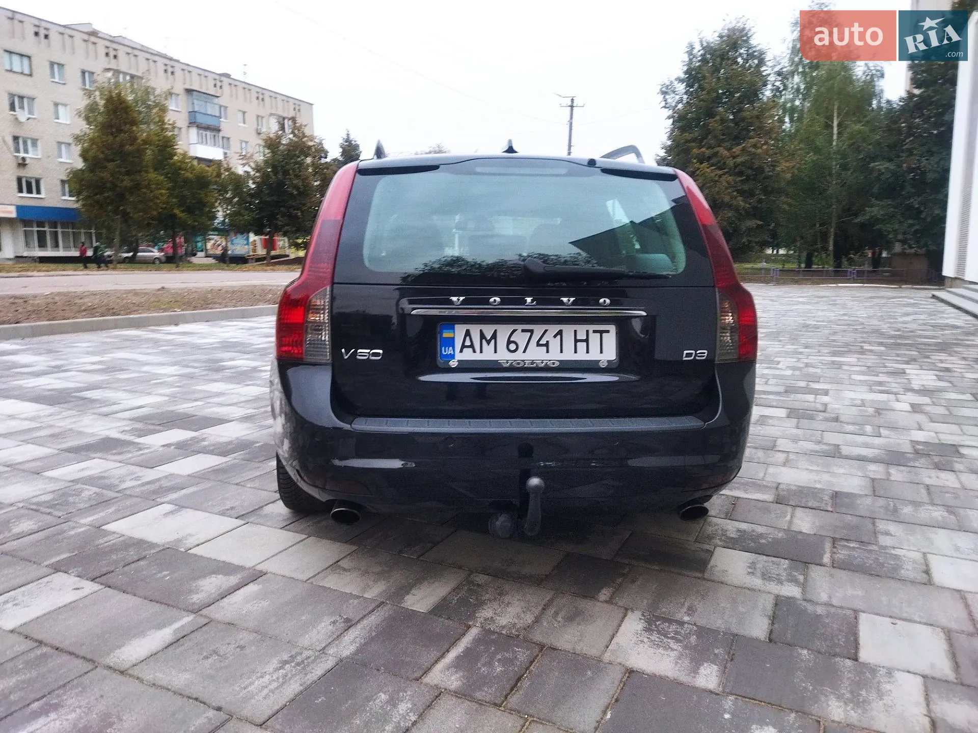 2012 Volvo V50 - мініатюра 9