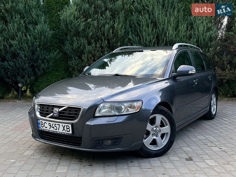 Volvo V50 2009