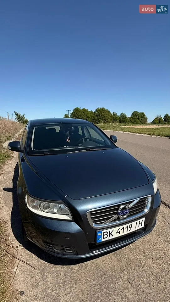 2010 Volvo V50 - мініатюра 16