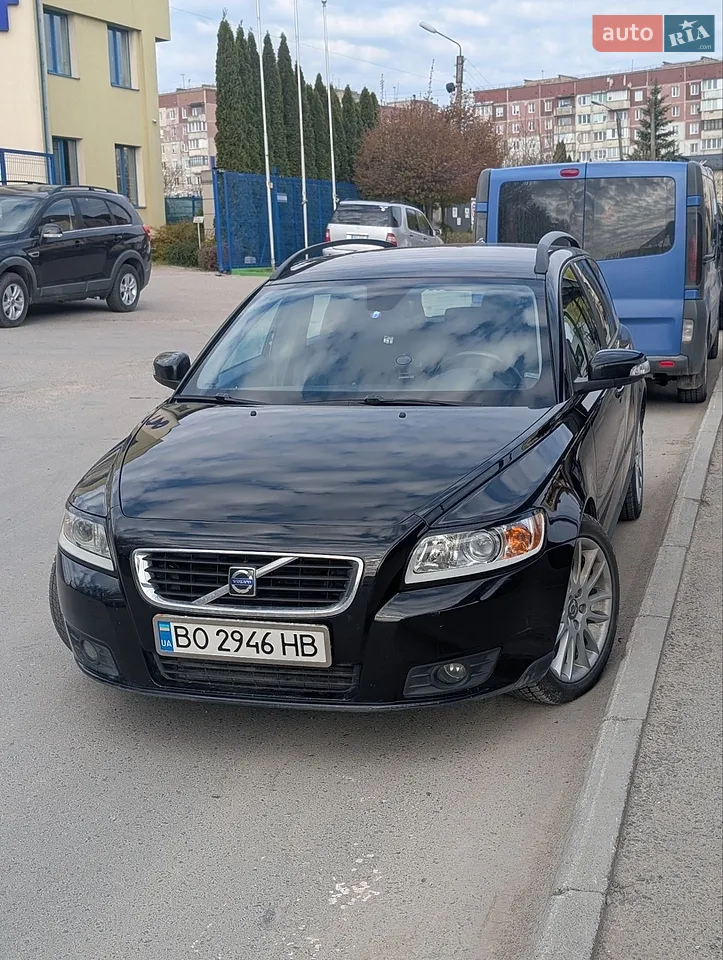 2010 Volvo V50 - мініатюра 20