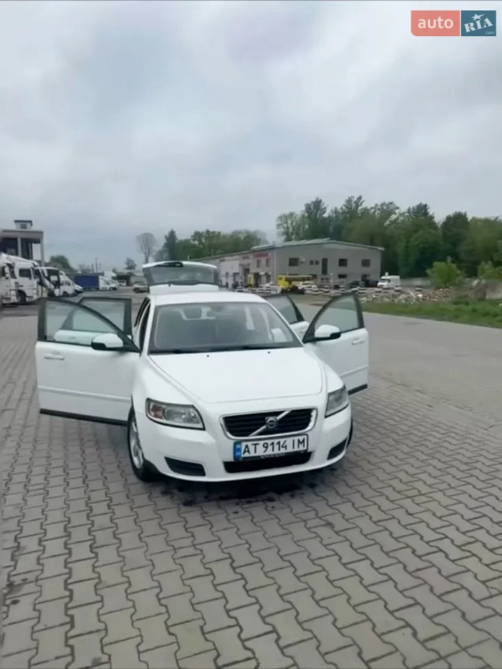 2010 Volvo V50 - мініатюра 27