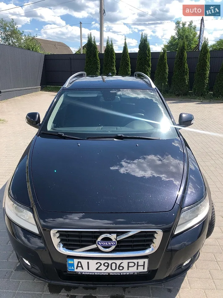 2012 Volvo V50 - мініатюра 16