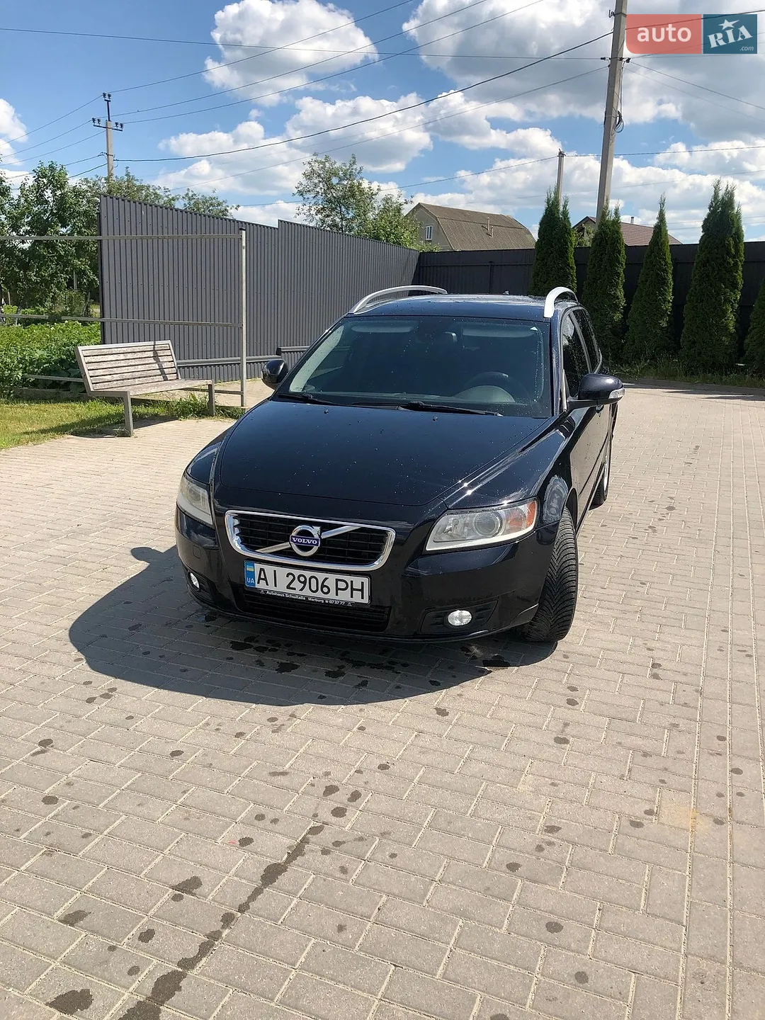 2012 Volvo V50 - мініатюра 7