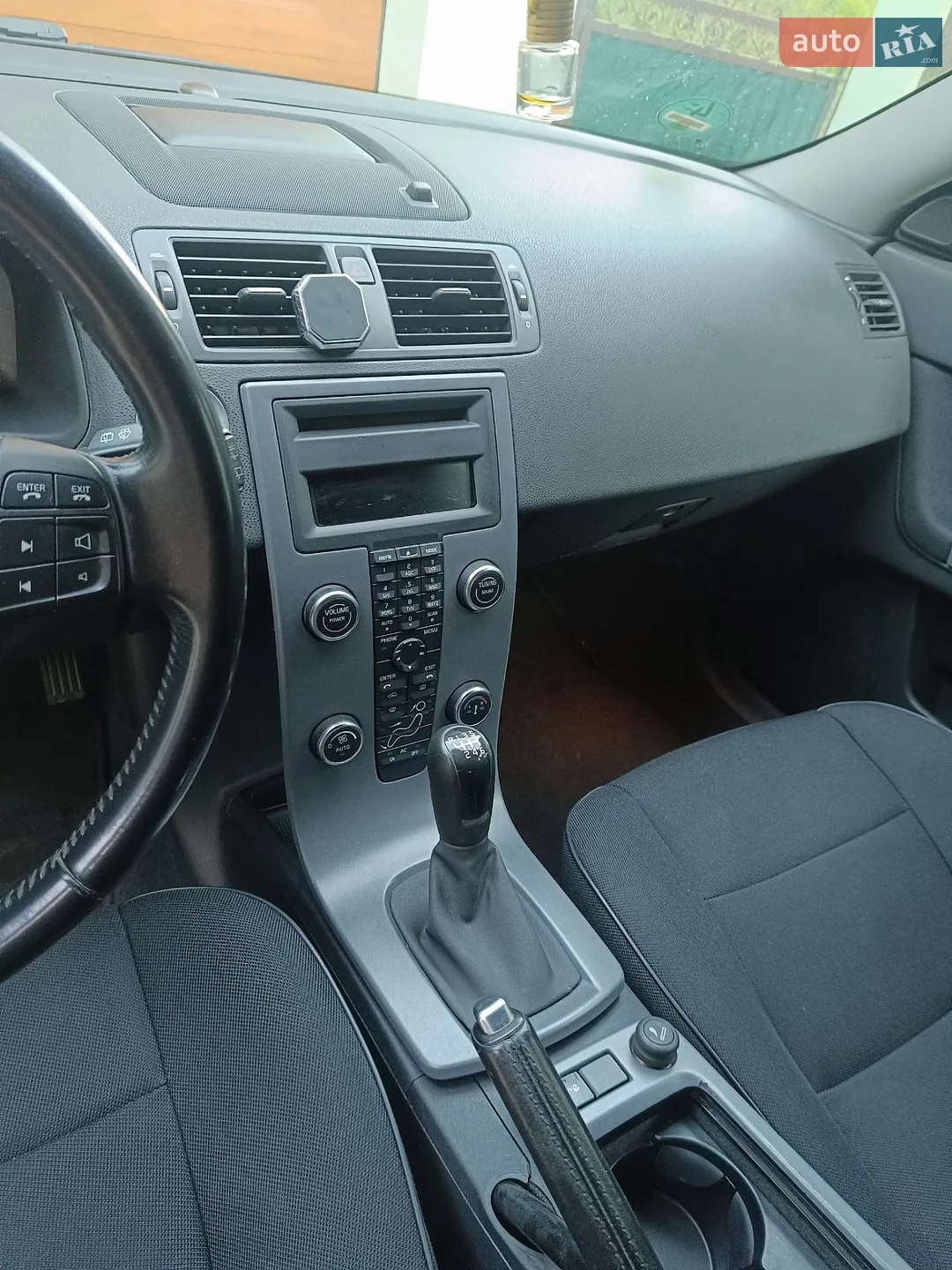 2011 Volvo V50 - мініатюра 10